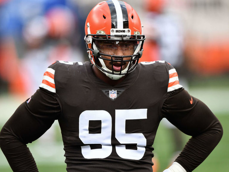 Browns star Garrett to miss second game with COVID-19 virus