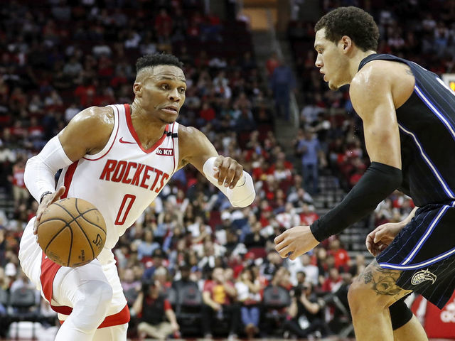 Houston Rockets News: What team should do with Westbrook and Gordon