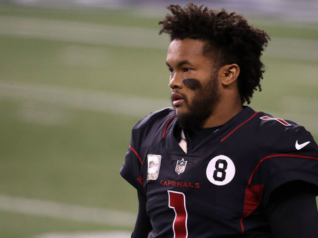 Cardinals' Kyler Murray says he will play vs. Rams despite leg injury