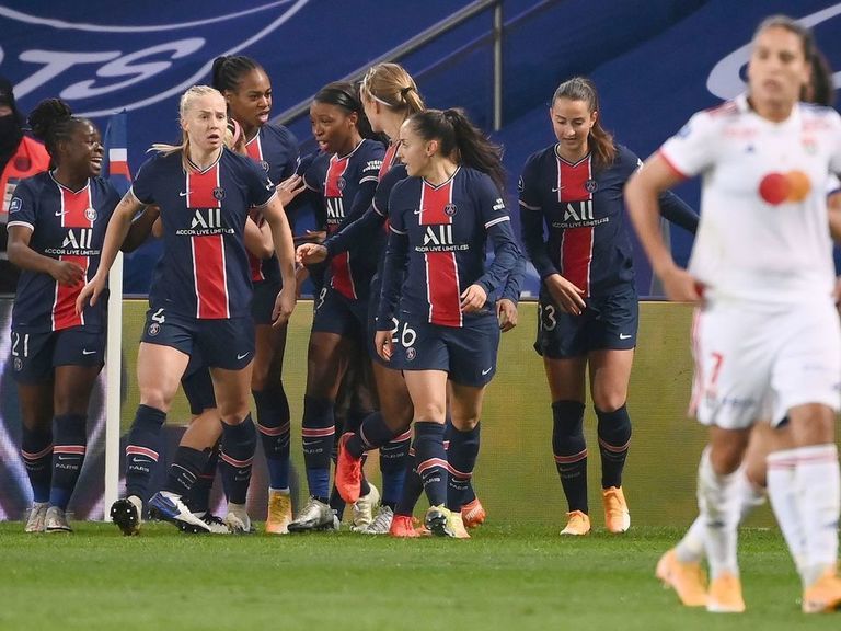 The Women of Paris Saint-Germain Remain Undefeated and Unheralded