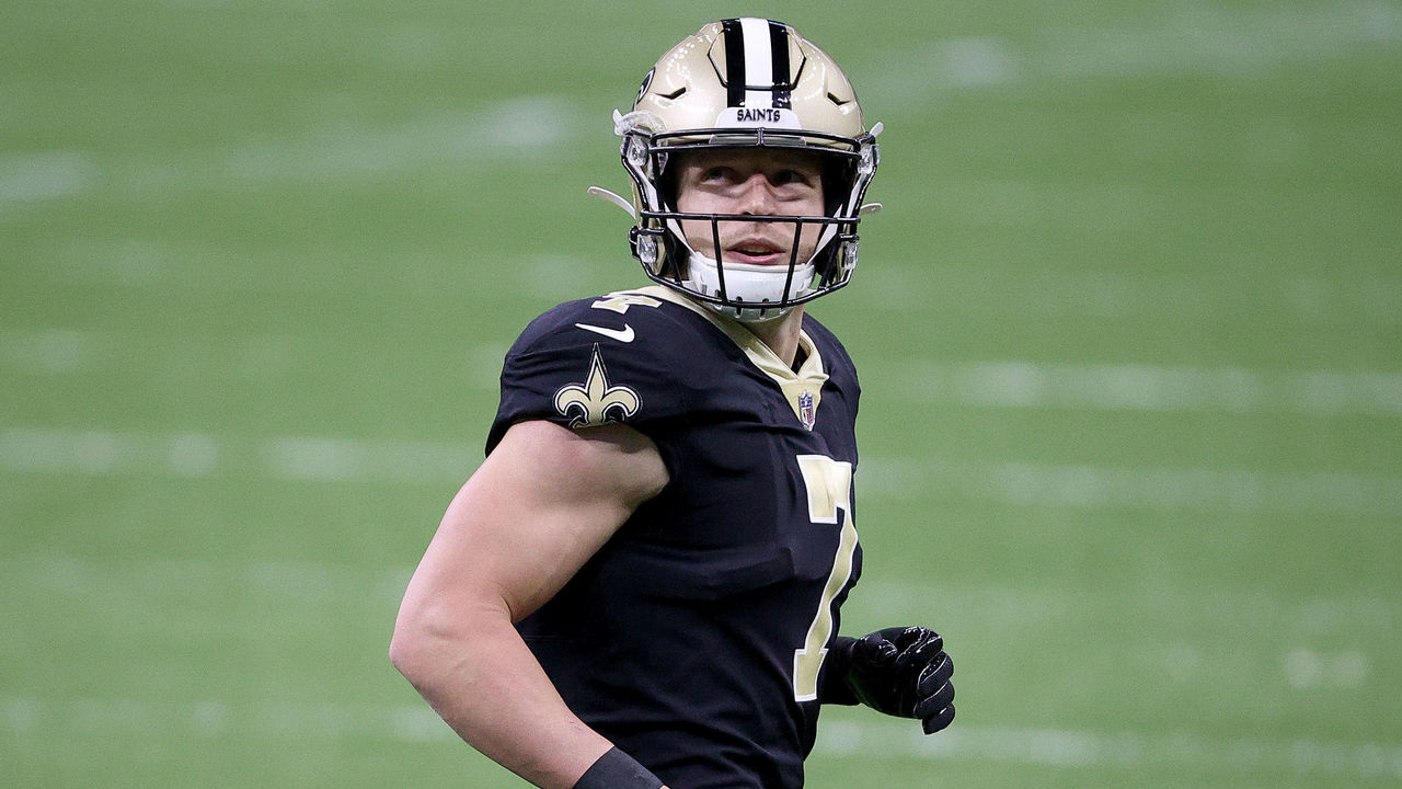 Report: Taysom Hill To Get First Career Start At QB For Saints Against  Falcons