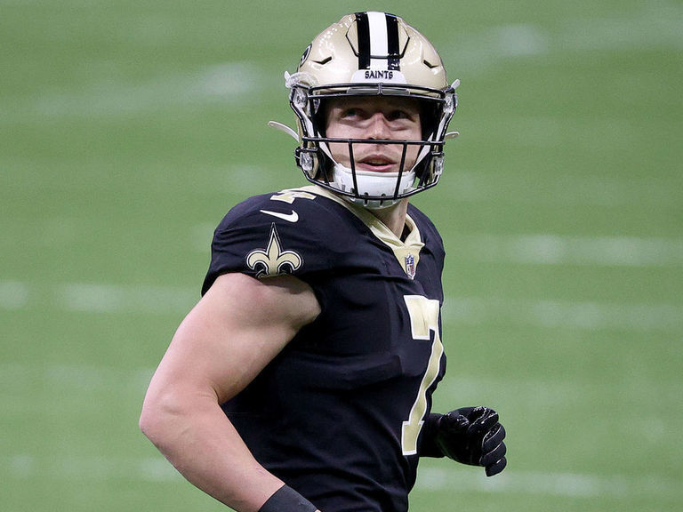 Report: Taysom Hill To Get First Career Start At QB For Saints Against  Falcons