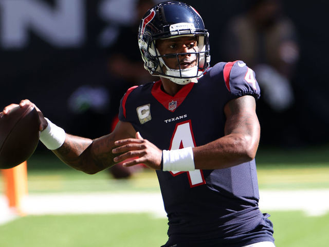 Disgruntled Deshaun Watson reportedly requests trade from Houston Texans, Houston Texans