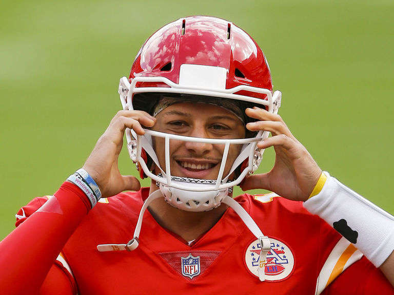 Mahomes joins USA Football in youth football support