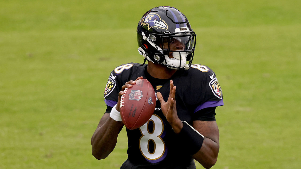 Steelers have found ways to slow down Ravens' Lamar Jackson