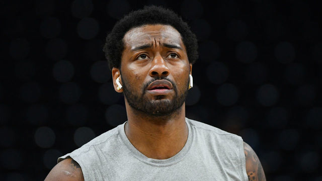 SALT LAKE CITY, UT - FEBRUARY 28: John Wall #2 of the Washington Wizards warms up before a game against the Utah Jazz at Vivint Smart Home Arena on February 28, 2020 in Salt Lake City, Utah. NOTE TO USER: User expressly acknowledges and agrees that, by downloading and/or using this photograph, user is consenting to the terms and conditions of the Getty Images License Agreement.