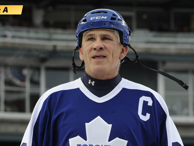 Leafs great Rick Vaive on imperfection, Don Cherry, and Matthews chasing 50