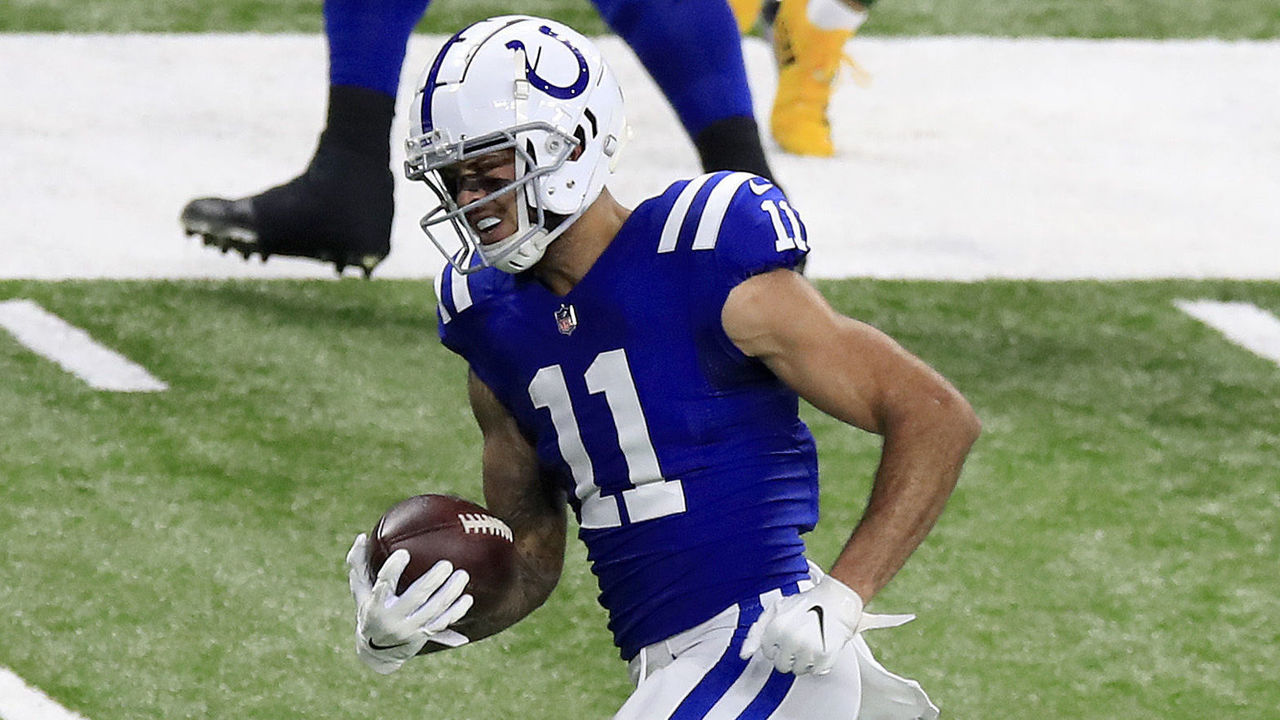 2020 NFL rookie grades, AFC South: Colts prosper; Texans, Titans flounder