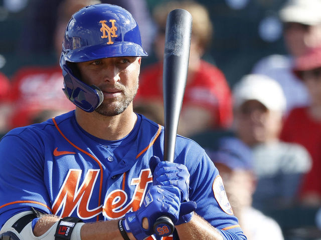 Tim Tebow will return to Mets in 2021, Sandy Alderson says 