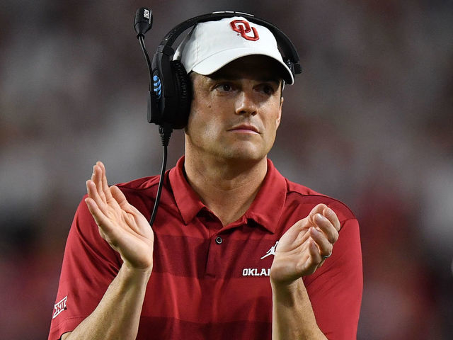 Report Oklahoma S Beamer To Meet With South Carolina For Hc Vacancy Thescore Com