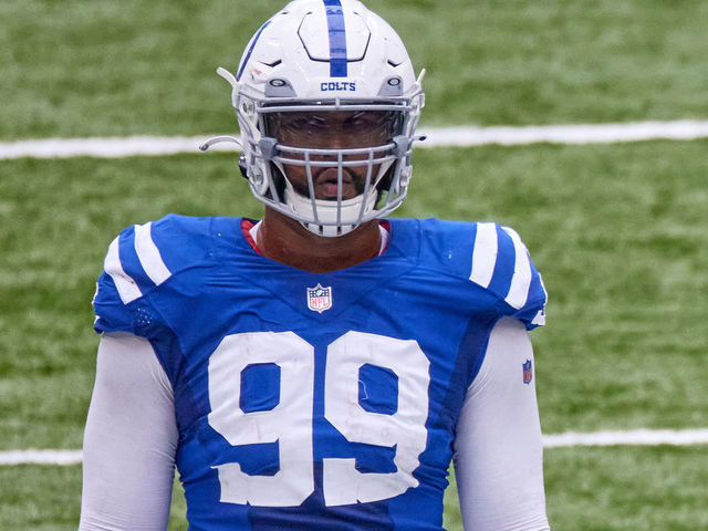 Colts place DeForest Buckner COVID-19 list - Music City Miracles