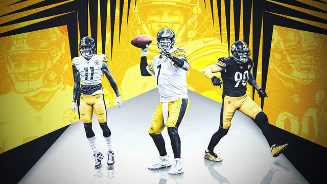 The Steelers are undefeated. What could go wrong?