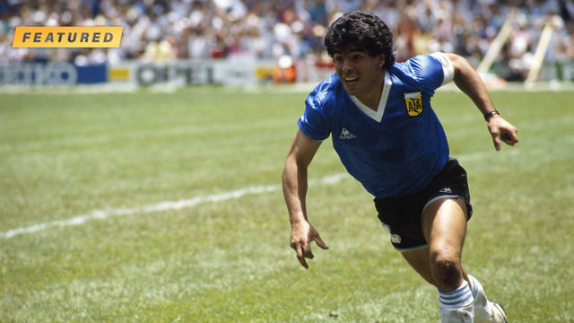 Remembering Maradona: The complicated legacy of Argentina's favorite son
