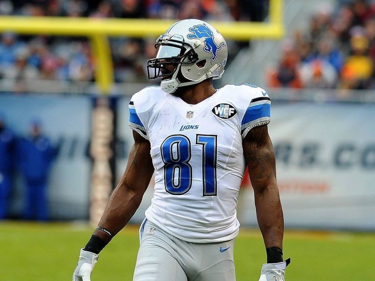 Lions, Megatron working on reconciliation | theScore.com
