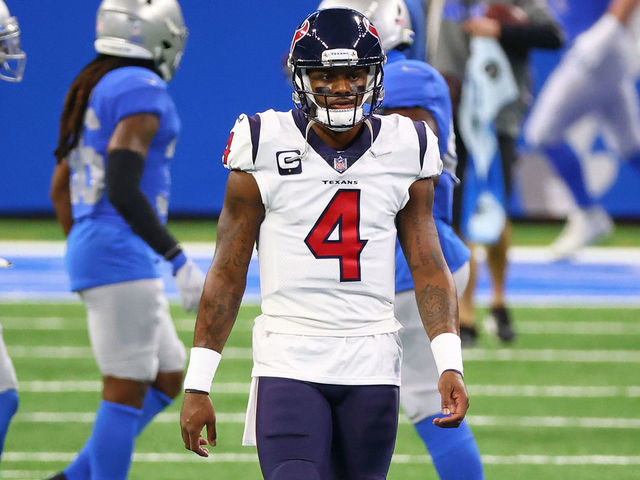 Report: Philadelphia Eagles not in on Deshaun Watson trade