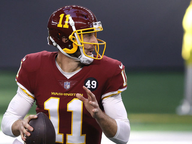 Report: Washington QB Alex Smith Wants To Return For 2021 NFL Season