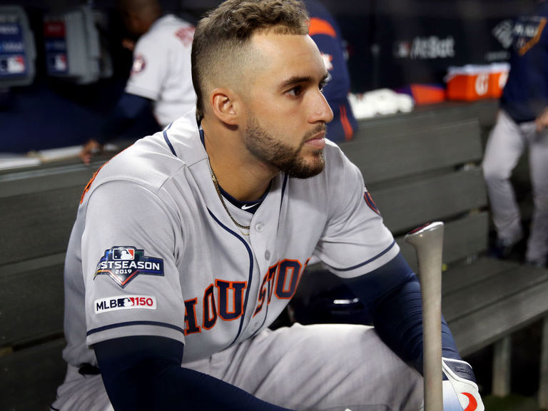 Giving George Springer Day Off Proves Costly