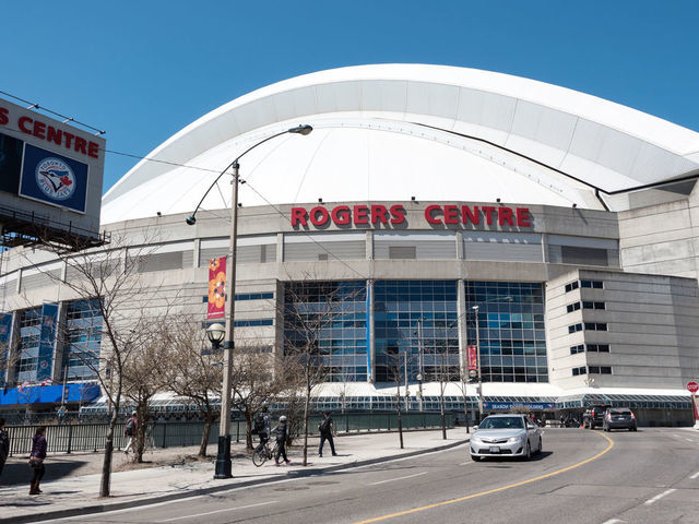 Report Blue Jays Owners Plan To Demolish Rogers Centre For New Facility Thescore Com Report Blue Jays Owners Plan To Demolish Rogers Centre For New Facility Thescore Com