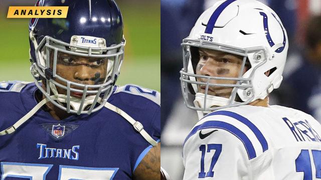 Week 12 preview: The battle for control of the AFC South