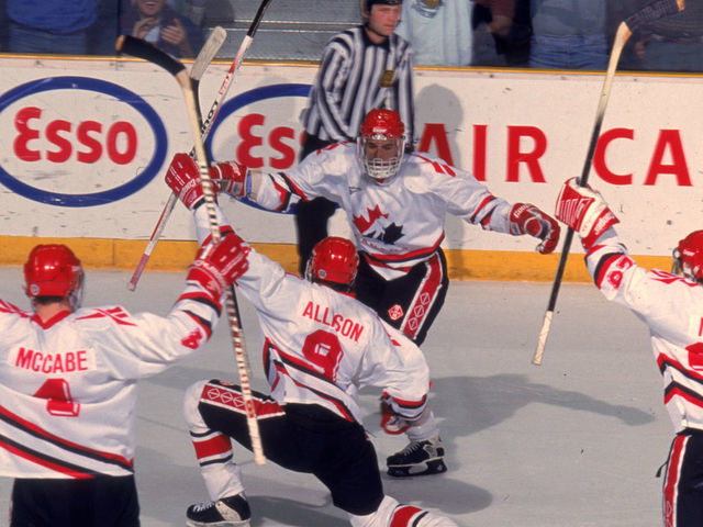 30 Days Until The World Juniors! // 30 Years Ago Was The 1994 WJC ...