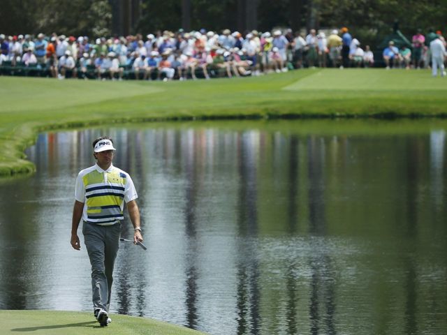 Masters Day 2 Recap: Bubba leads while Scott and Spieth chase