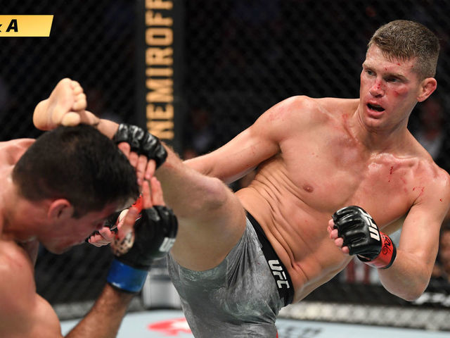 Thompson: UFC 'trying to make me a gatekeeper' with Neal fight