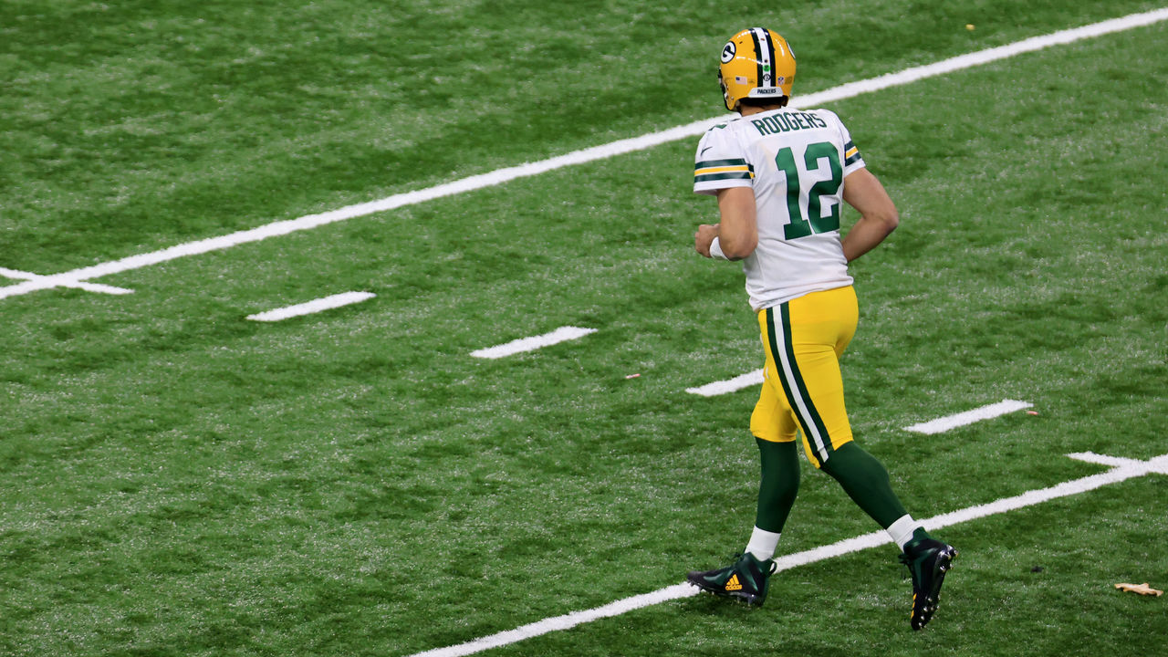 Rodgers-led Packers on brink of NFC North title, play Lions