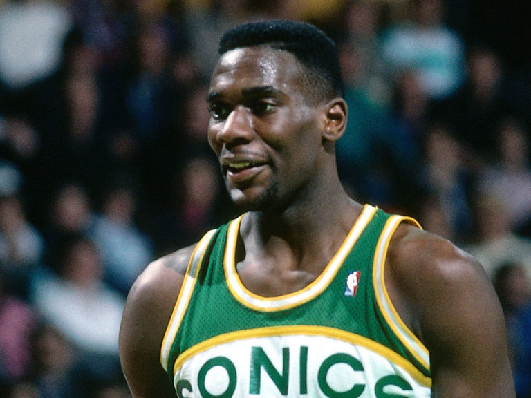 Shawn Kemp recalls 1st exposure to Larry Bird's ruthless trash talk