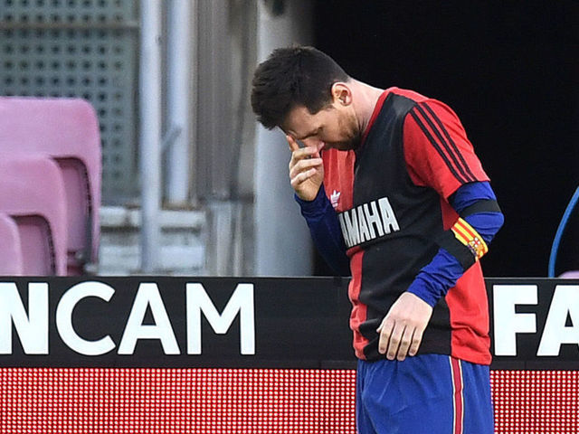 Lionel Messi Fined for Diego Maradona Shirt Tribute