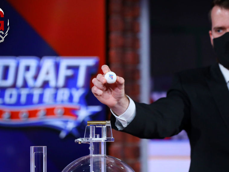 The NHL draft lottery explained: How 4 ping-pong balls will set