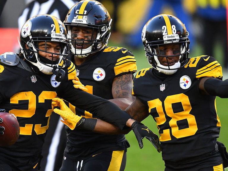 Steelers Remain Perfect, Beat Ravens In Rescheduled Divisional Battle ...