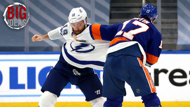 What if NHL playoff teams picked their opponents?