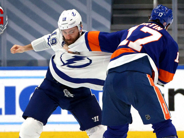 What if NHL playoff teams picked their opponents?