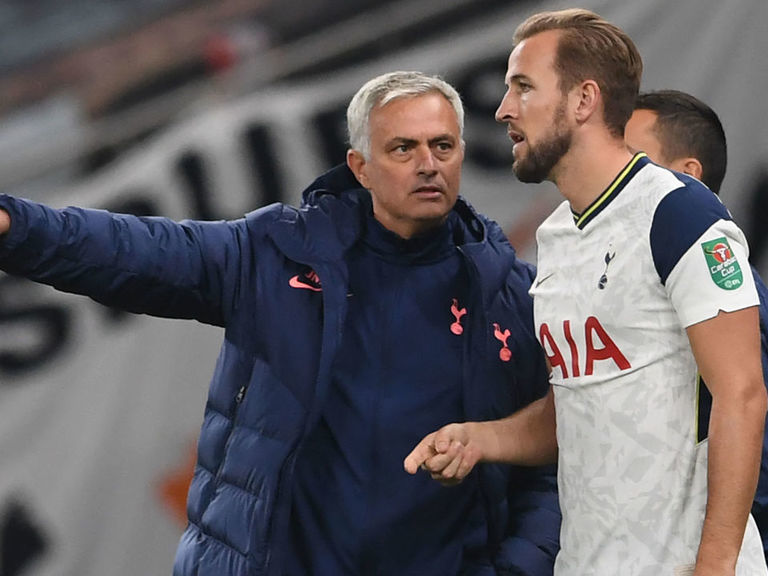 How Mourinho turned Tottenham into title contenders ...