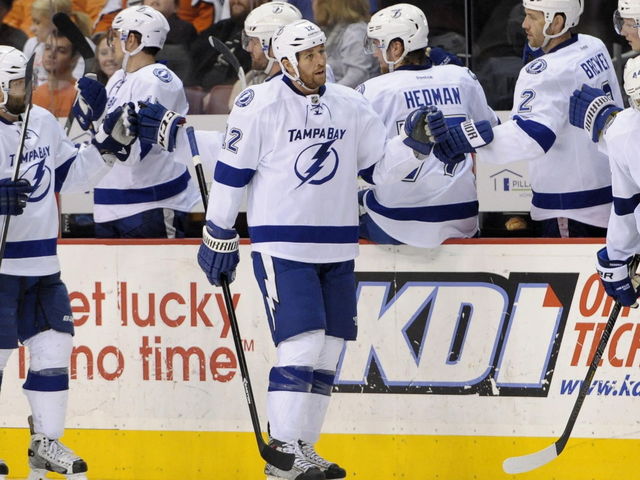 Lightning's Ryan Malone arrested on DUI, cocaine charges