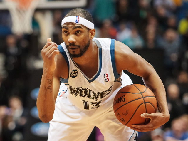 Report: Brewer back on the trade market; Timberwolves seeking 1st rounder