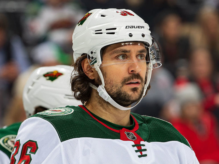 Report Wild's Zuccarello to miss start of season after arm surgery