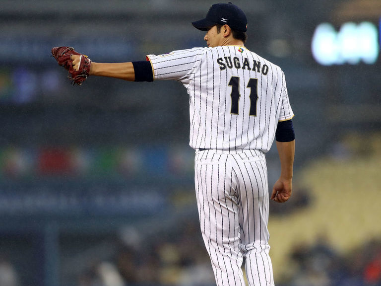 Report: Japanese Pitcher Shun Yamaguchi, Blue Jays Agree to 2