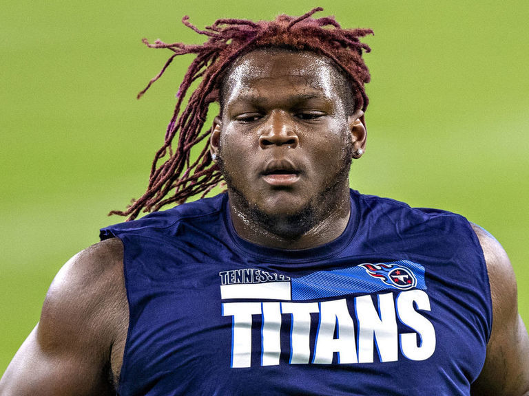 Wilson says he #39 s #39 done with football as a Titan #39 in since deleted tweet Wilson says he #39 s #39 done with football as a Titan #39 in since deleted tweet
