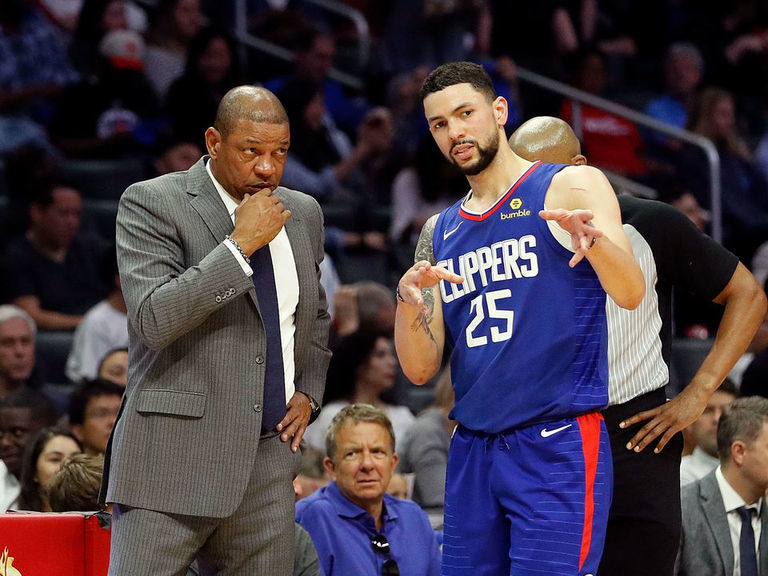 Doc Rivers encouraged son Austin to join Knicks instead of 76ers ...