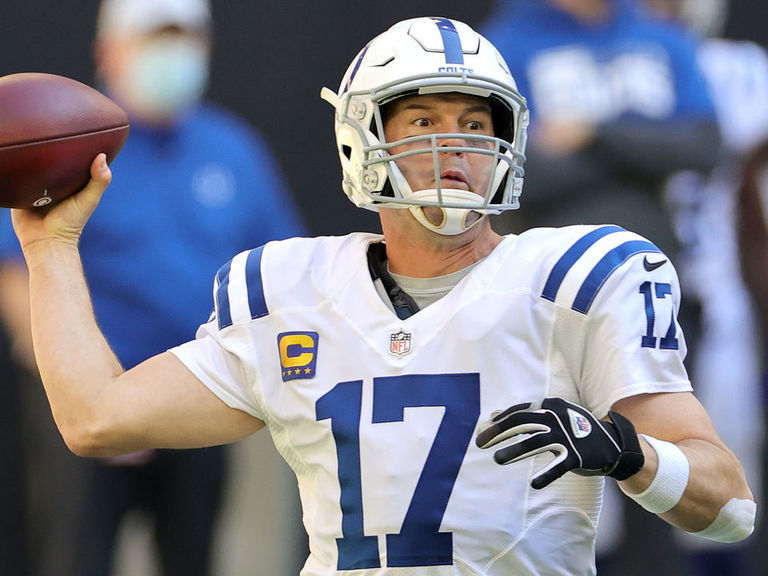 Former Colts quarterback Philip Rivers isn't ruling out an NFL