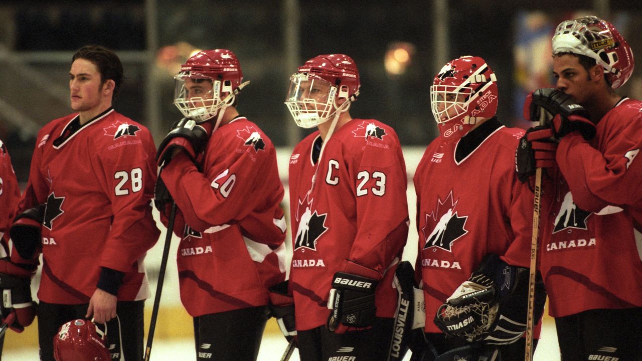 Photo of Kanadské zlato: Pripomína si majstrovstvá sveta juniorov v roku 1997