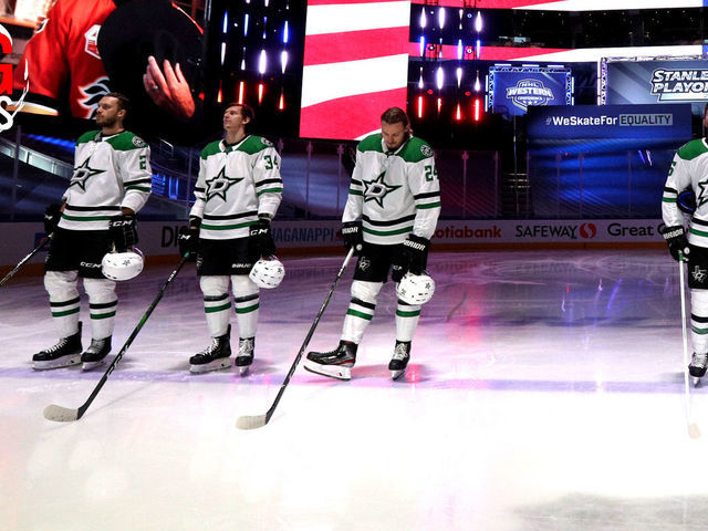 Is there room in hockey for a 2F-3D configuration?