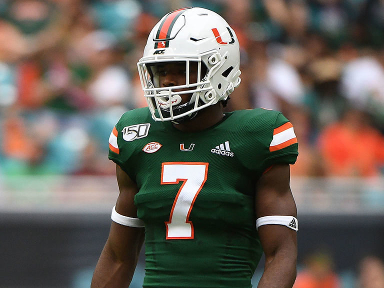 Miami's Blades out for season with myocarditis