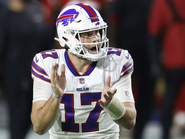 Bills, Allen to put off talks if no deal done by season