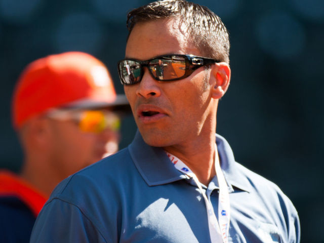 José Cruz Jr. joins Tigers' coaching staff