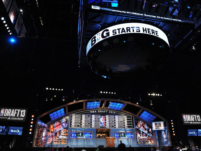 6-foot-10 Latvian shot-blocking machine Ilja Gromovs to declare for NBA draft