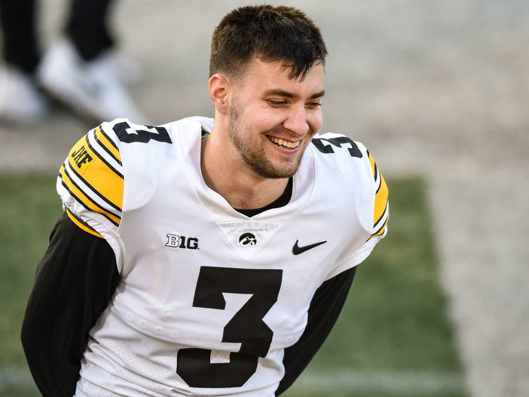 Iowa's Duncan winding down storied career | theScore.com