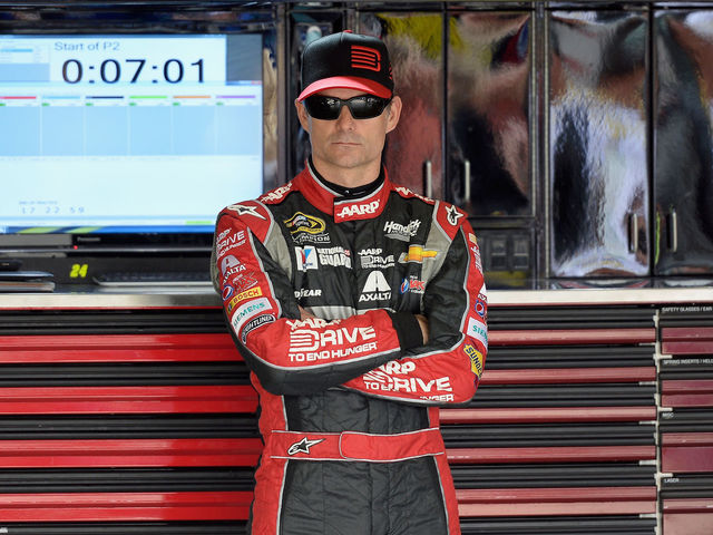 Bojangles’ Southern 500 thread: Gordon tops driver ratings at Darlington