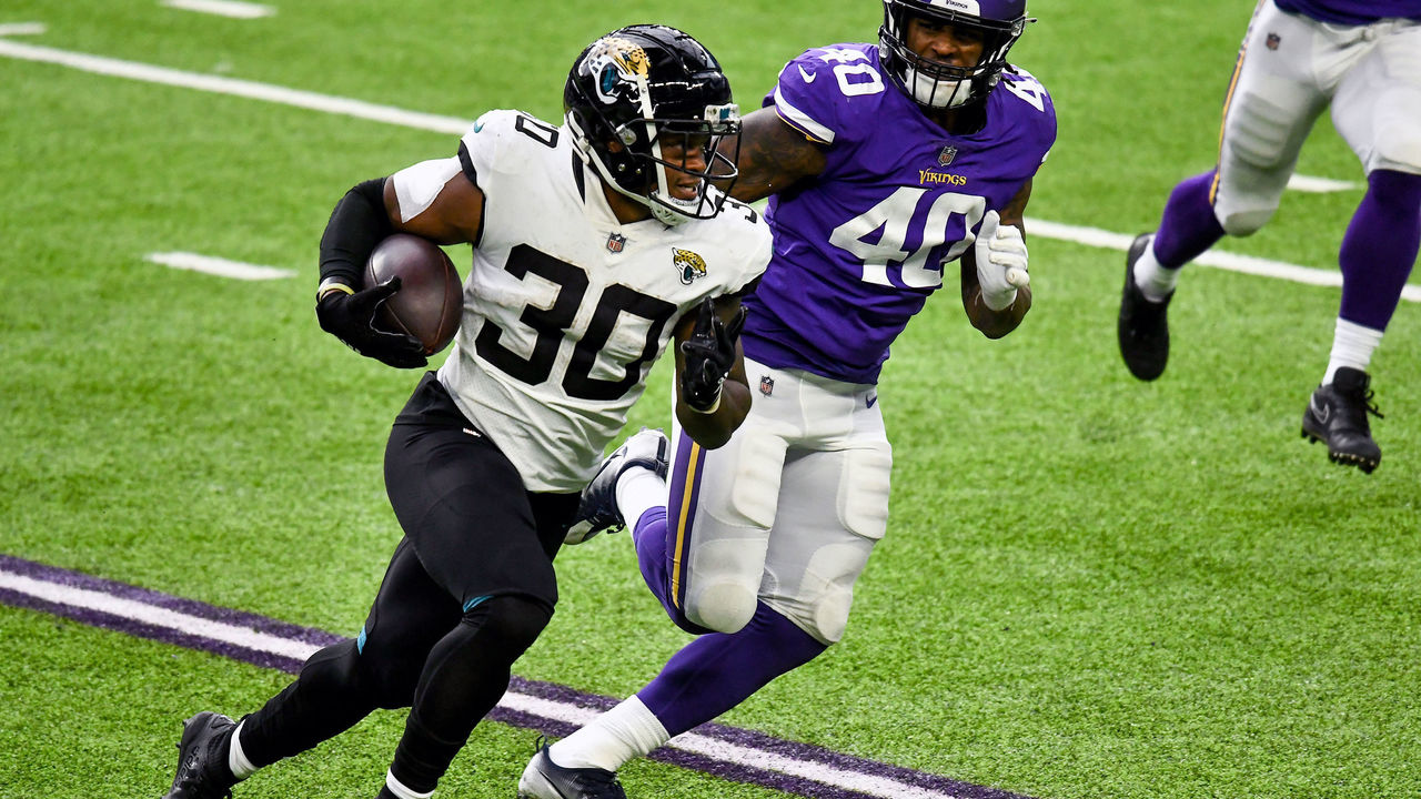 Rookie RB James Robinson proving to be 'real deal' for Jags - The